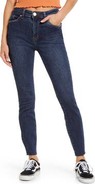 STS Blue Ellie High Waist Ankle Skinny Jeans