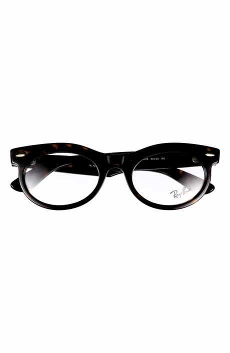 53mm Oval Optical Glasses