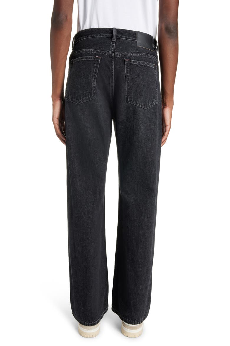 2021 Loose Fit Jeans, Alternate, color, BLACK