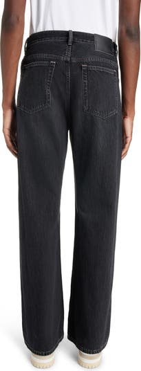 Acne Studios 2021 Loose Fit Jeans | Nordstrom