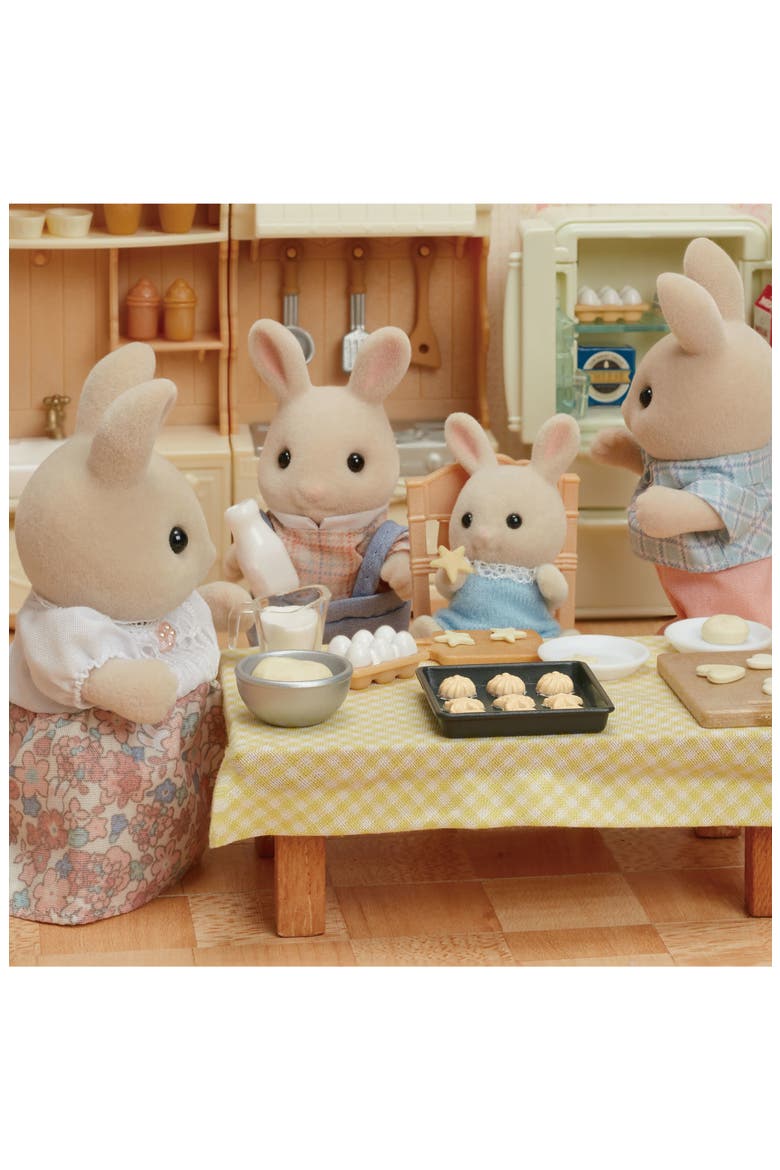 Milk Rabbit Family, Alternate, color, MULTI