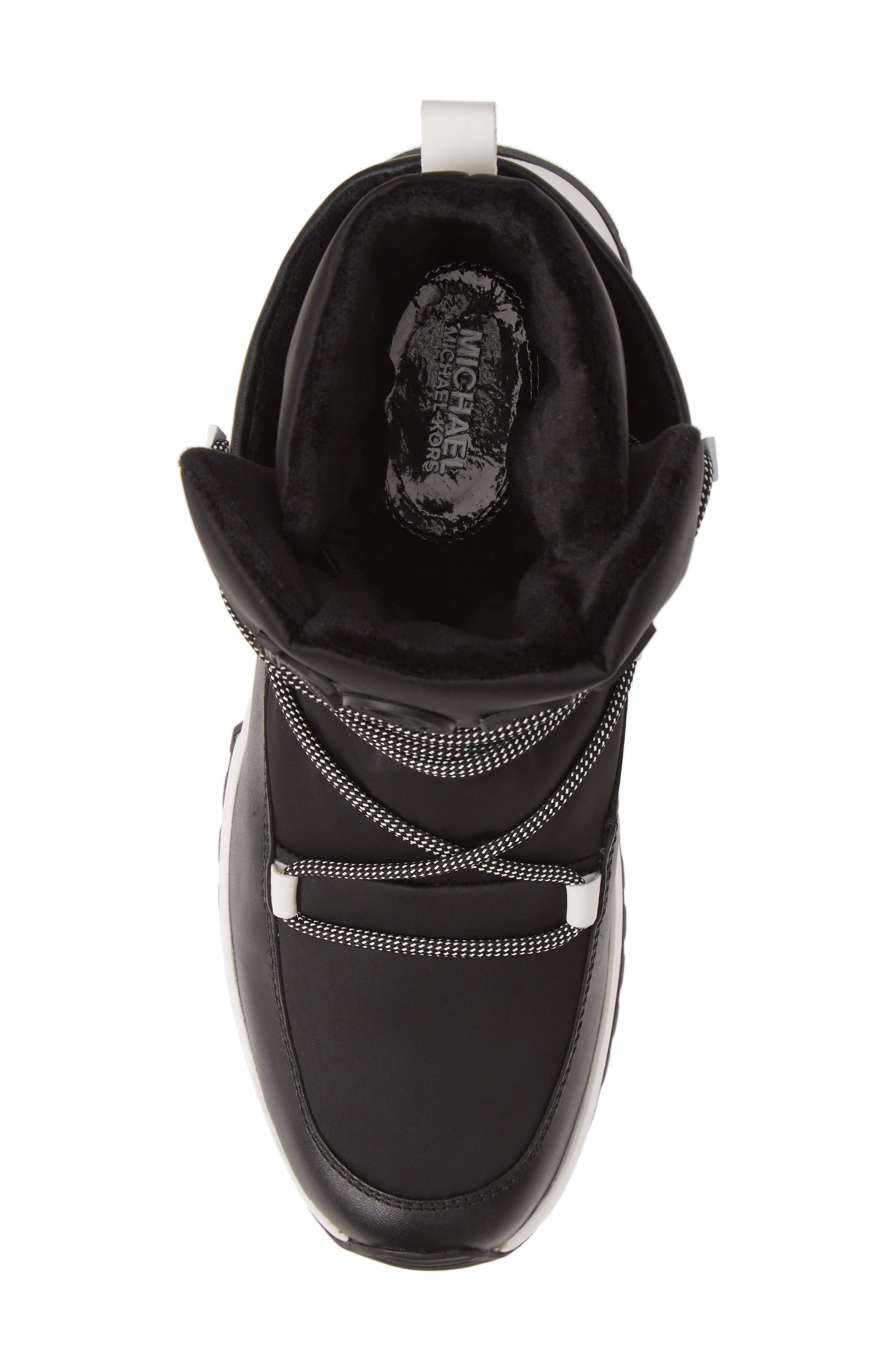 MICHAEL Michael Kors Cassia Sneaker Boot, Alternate, color, 