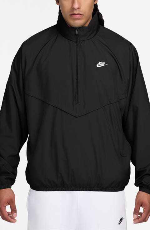Windrunner Half-Zip Jacket