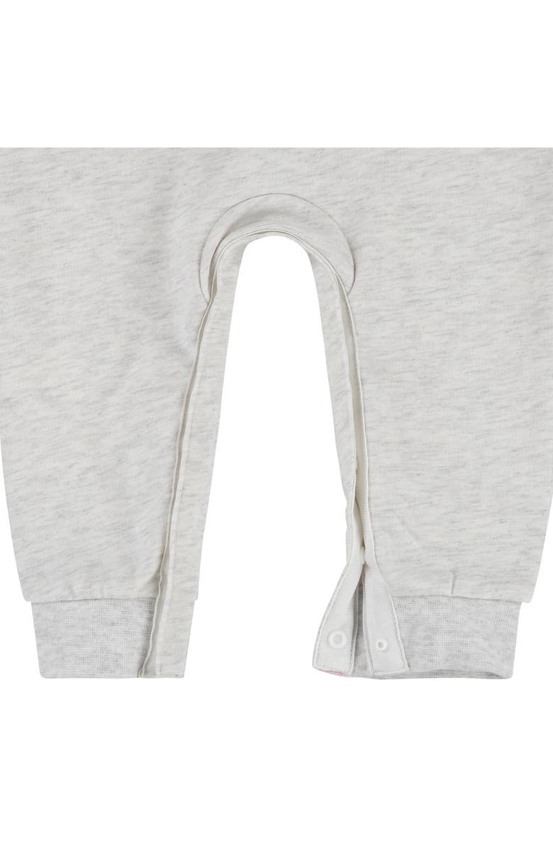 Hurley Shark Hooded Coverall, Alternate, color, 