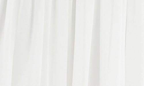 Shop Bardot Corina Chiffon Bubble Maxi Skirt