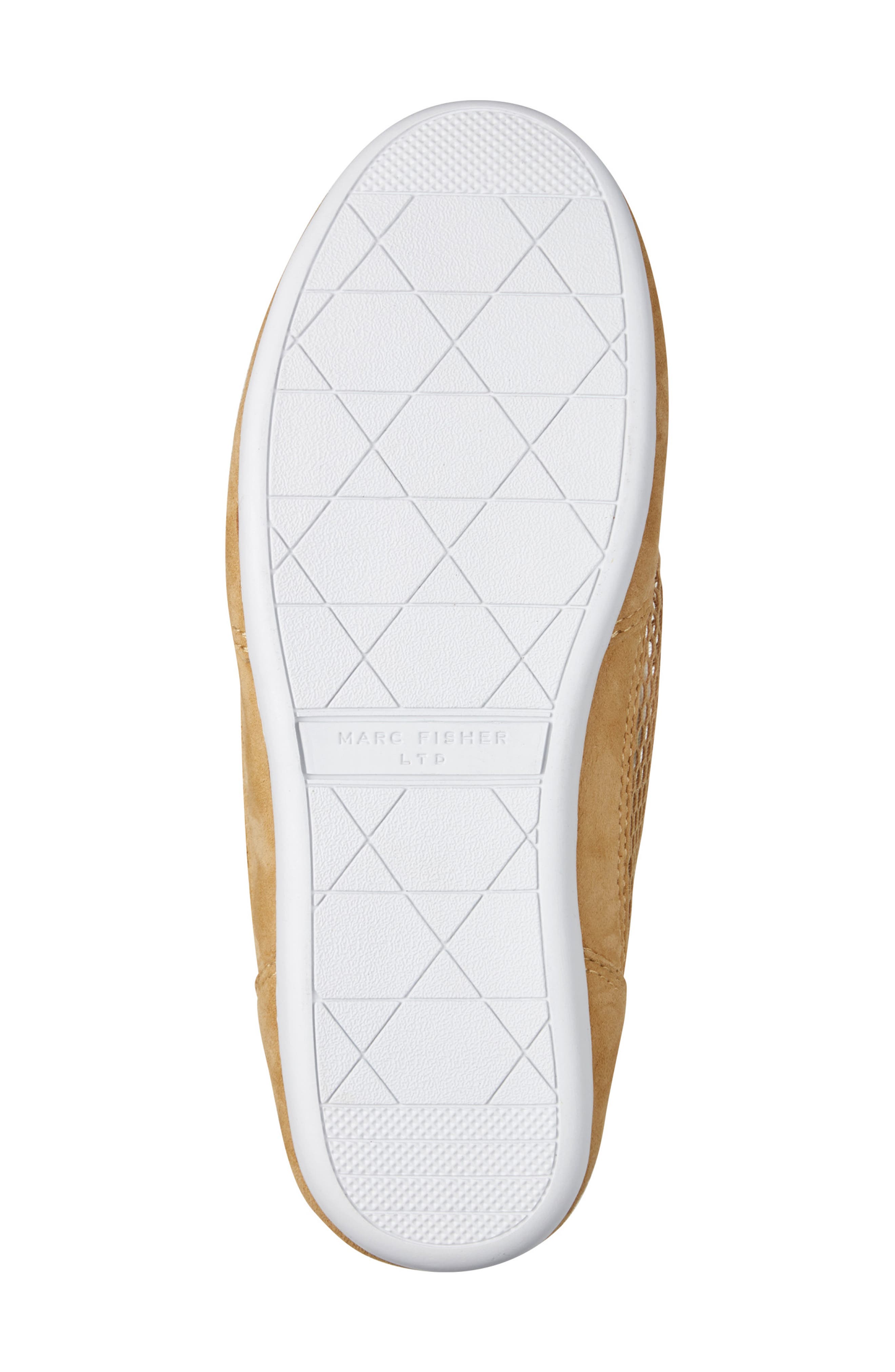 Lexxy Mesh Sneaker, Alternate, color, YELLOW
