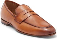 ANTONIO MAURIZI Penny Strap Loafer