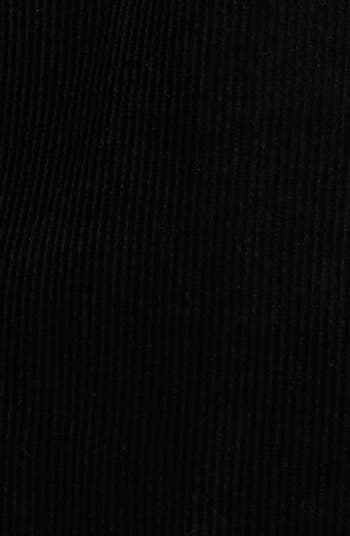 Space Crew Corduroy Bomber Jacket