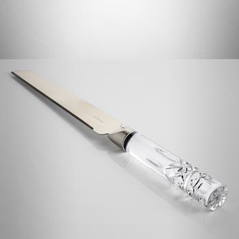 Lismore Cake Knife & Server Set