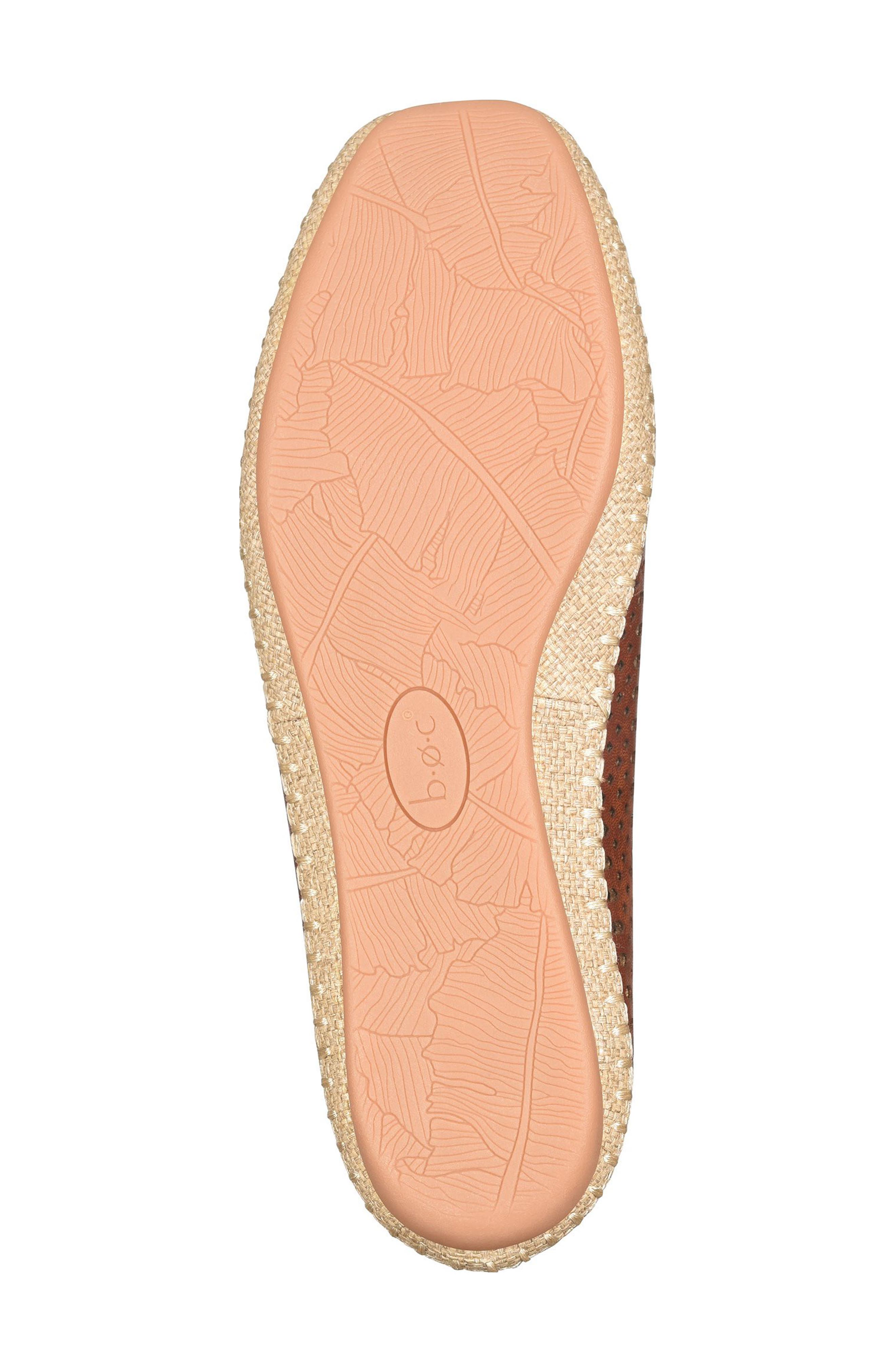 B O C BY BØRN Pasilla Ballet Flat, Alternate, color, Brown