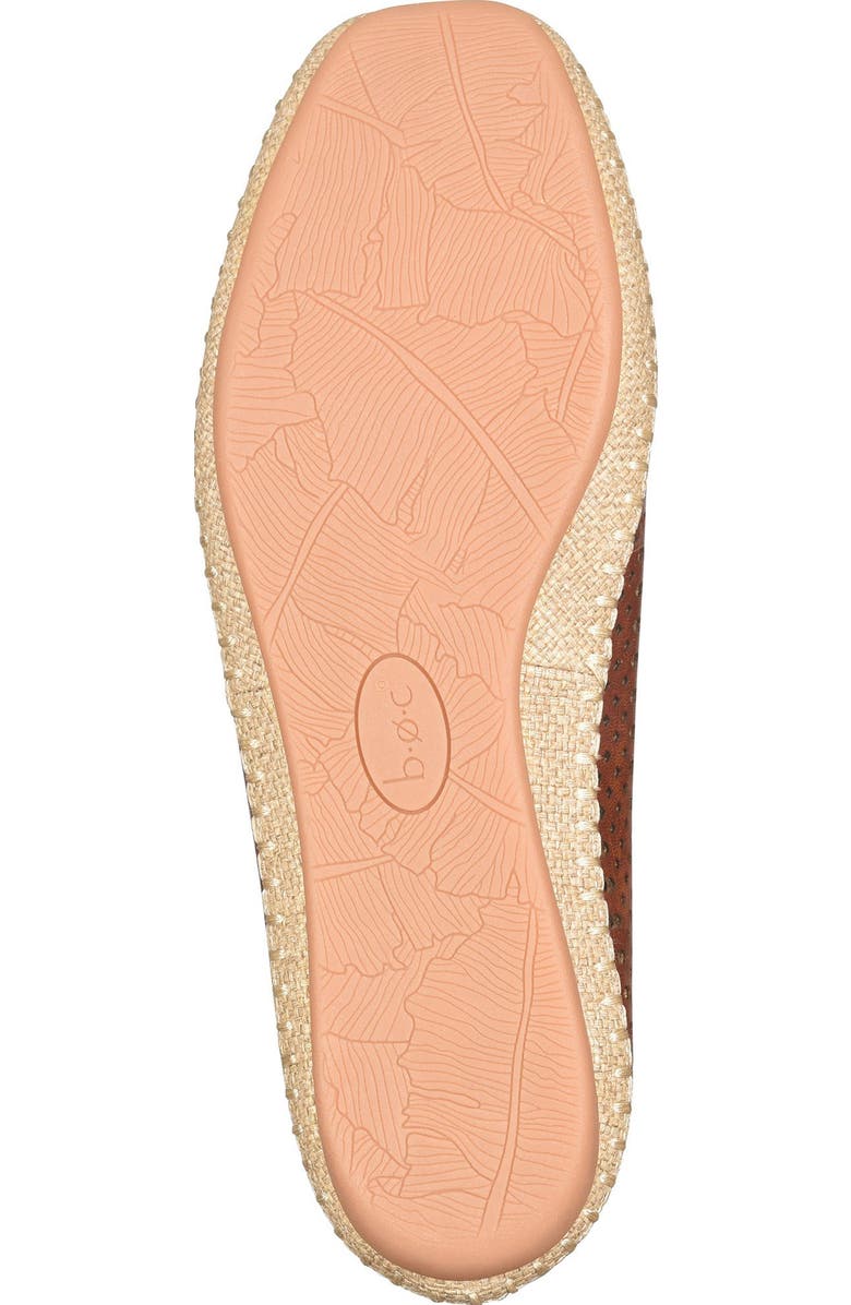 B O C BY BØRN Pasilla Ballet Flat, Alternate, color, Brown