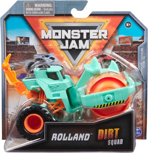 Mini Rolland Die Cast Vehicle