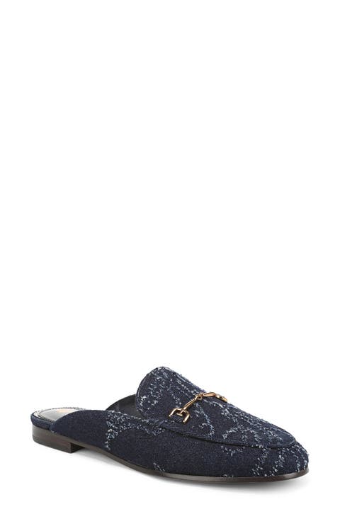 Linnie Mule - Wide Width Available (Women)