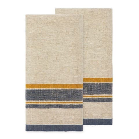 Antibes Tea Towels - Set of 2