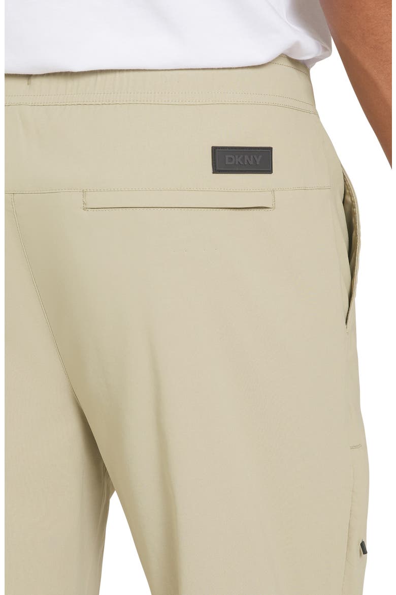 Essential Tech Joggers, Alternate, color, KHAKI