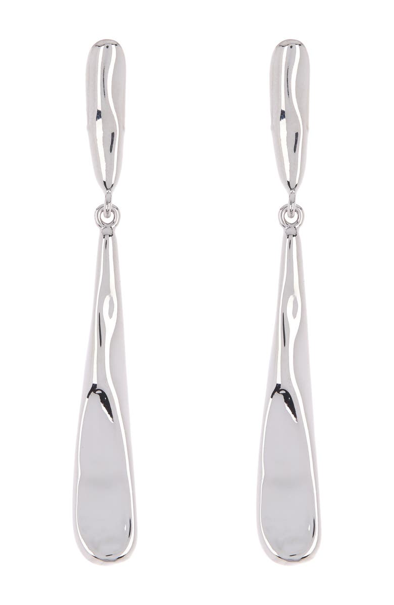 JENNY BIRD Lassa Polished Molten Drop Earrings, Main, color,