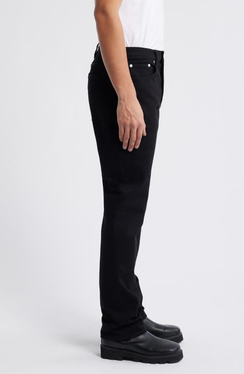 FRAME FRAME MODERN STRAIGHT LEG JEANS