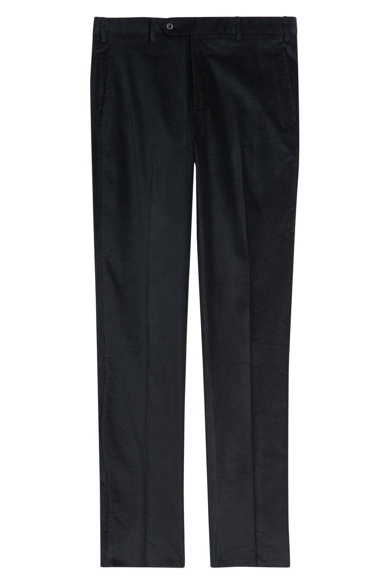 Parker Corduroy Pants, Alternate, color, NAVY