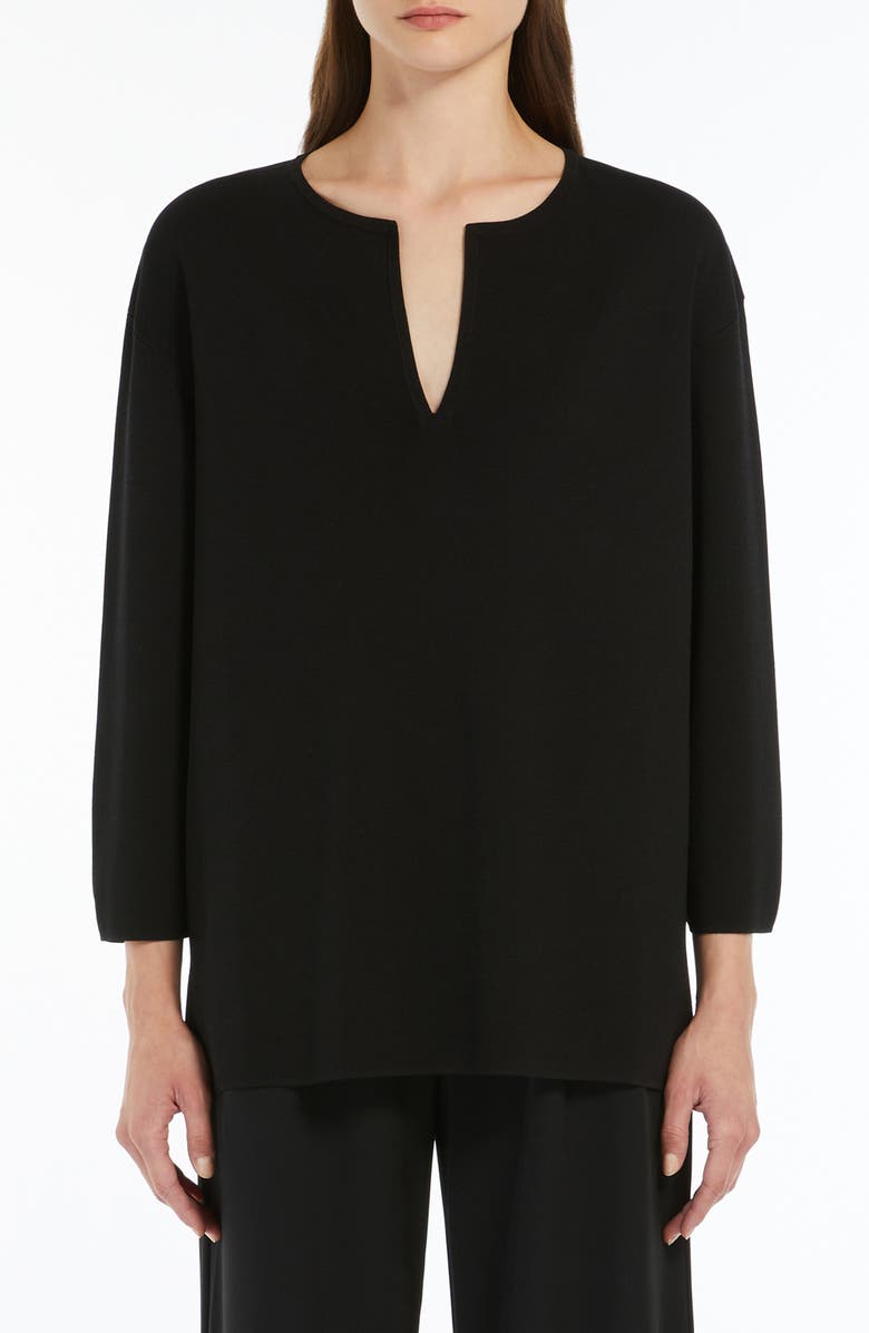 Max Mara Leisure Sottile Sweater, Main, color, 
