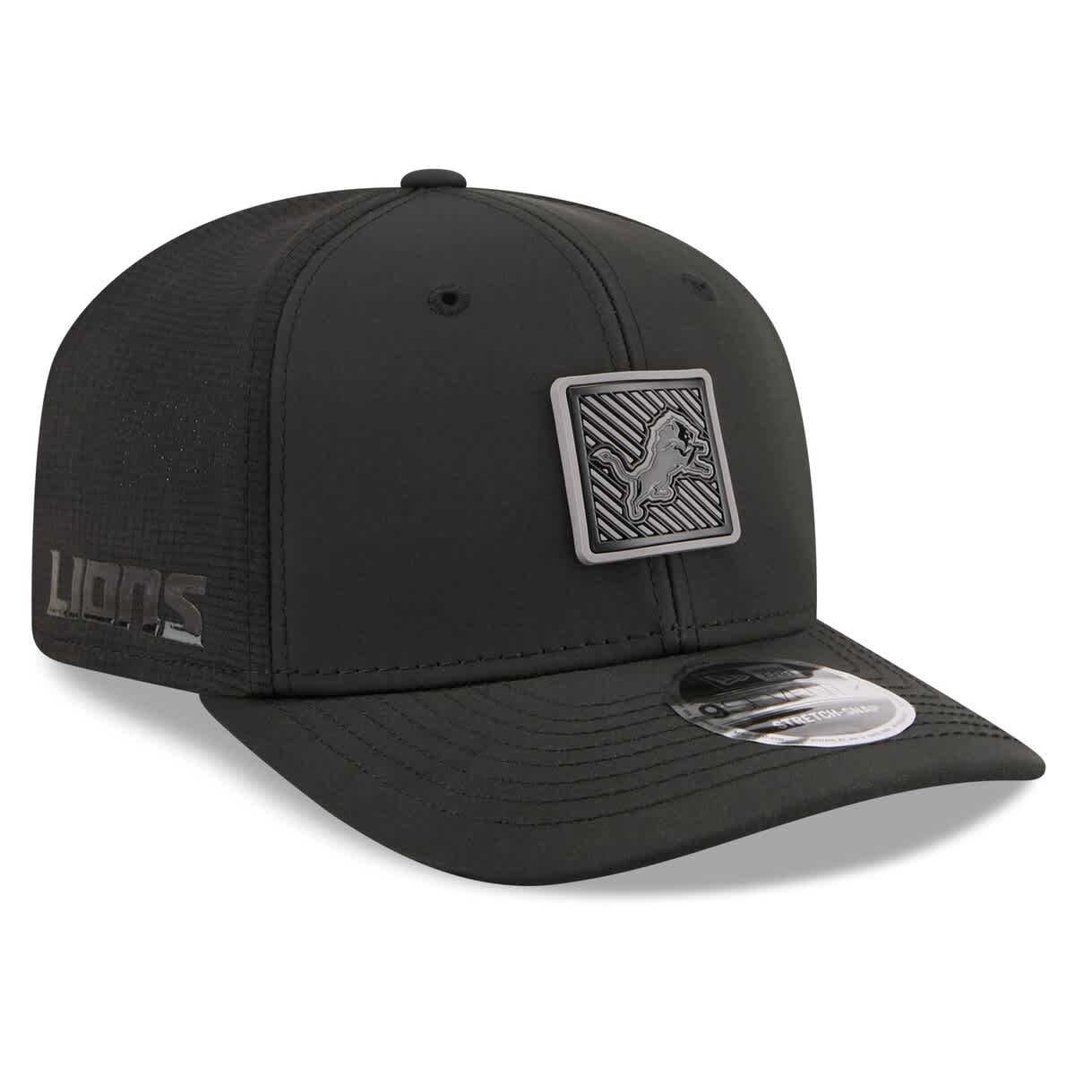 selected Black