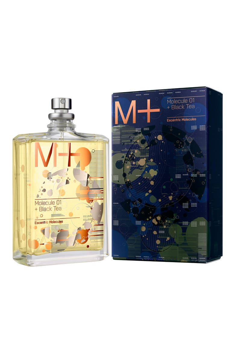 Molecule 01+ Black Tea Eau de Toilette, Alternate, color, NO COLOR