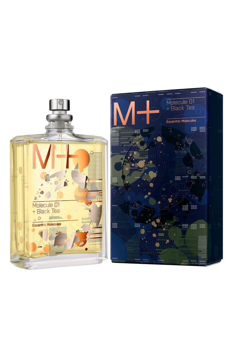 Escentric Molecules Molecule 01+ Black Tea Eau de Toilette, Alternate, color, 