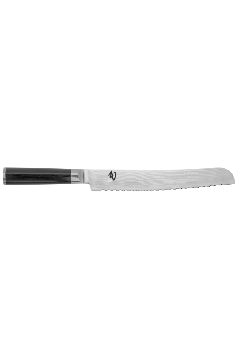 Classic Offset Bread Knife, 9 inch, Main, color, BLACK
