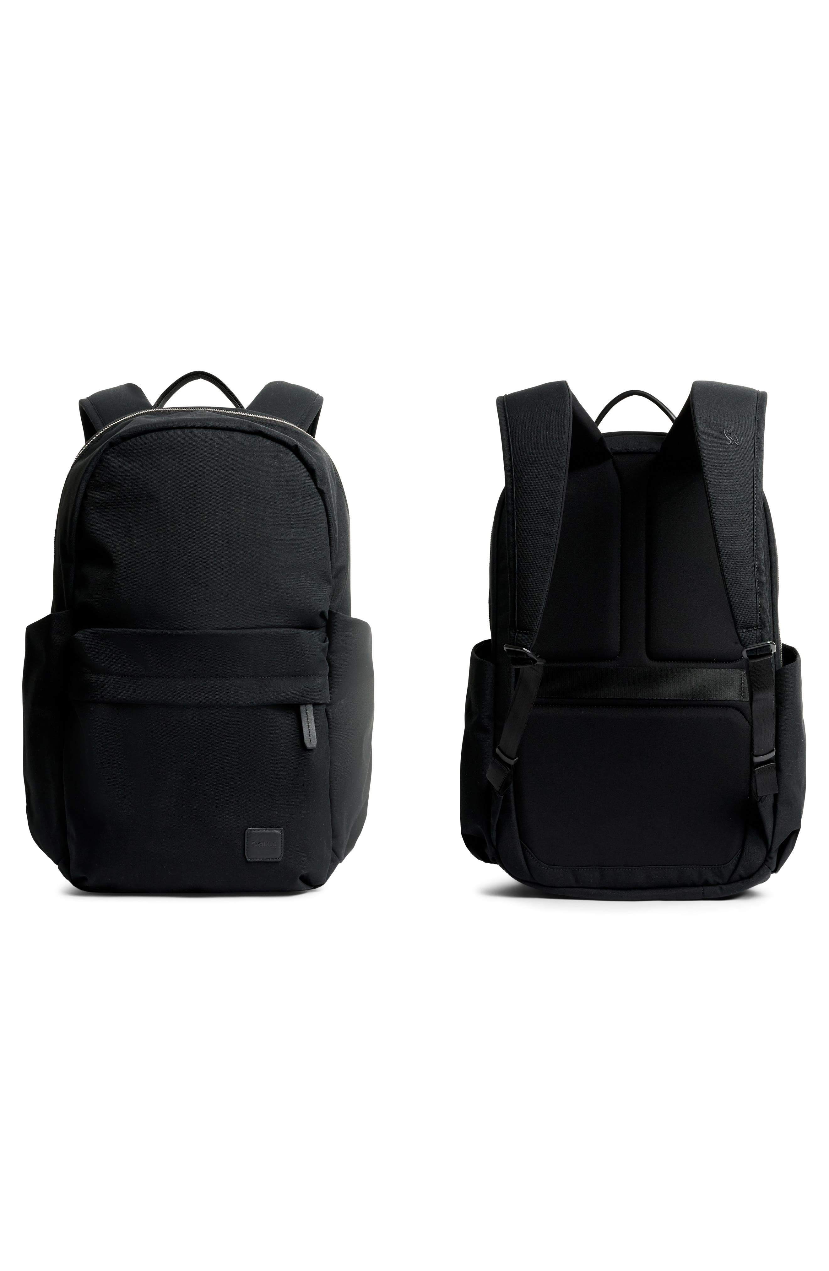 Bellroy Classic Water Resistant 20L Backpack, Alternate, color, Black