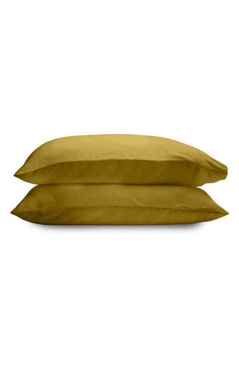 Luxe Sateen+ Pillowcase Set