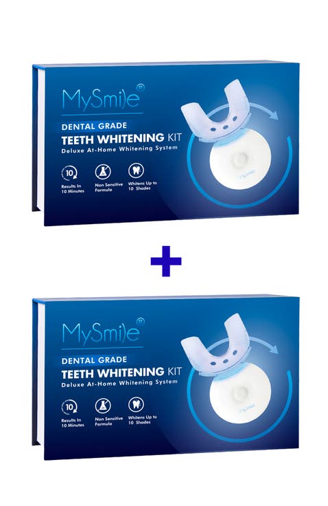 Two Original Teeth Whitening Kits