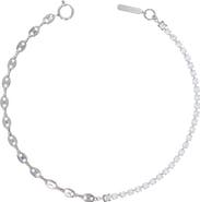 Justine Clenquet Gwen Choker Necklace