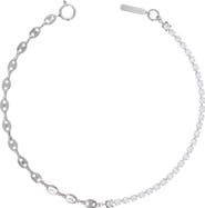 Justine Clenquet Gwen Choker Necklace