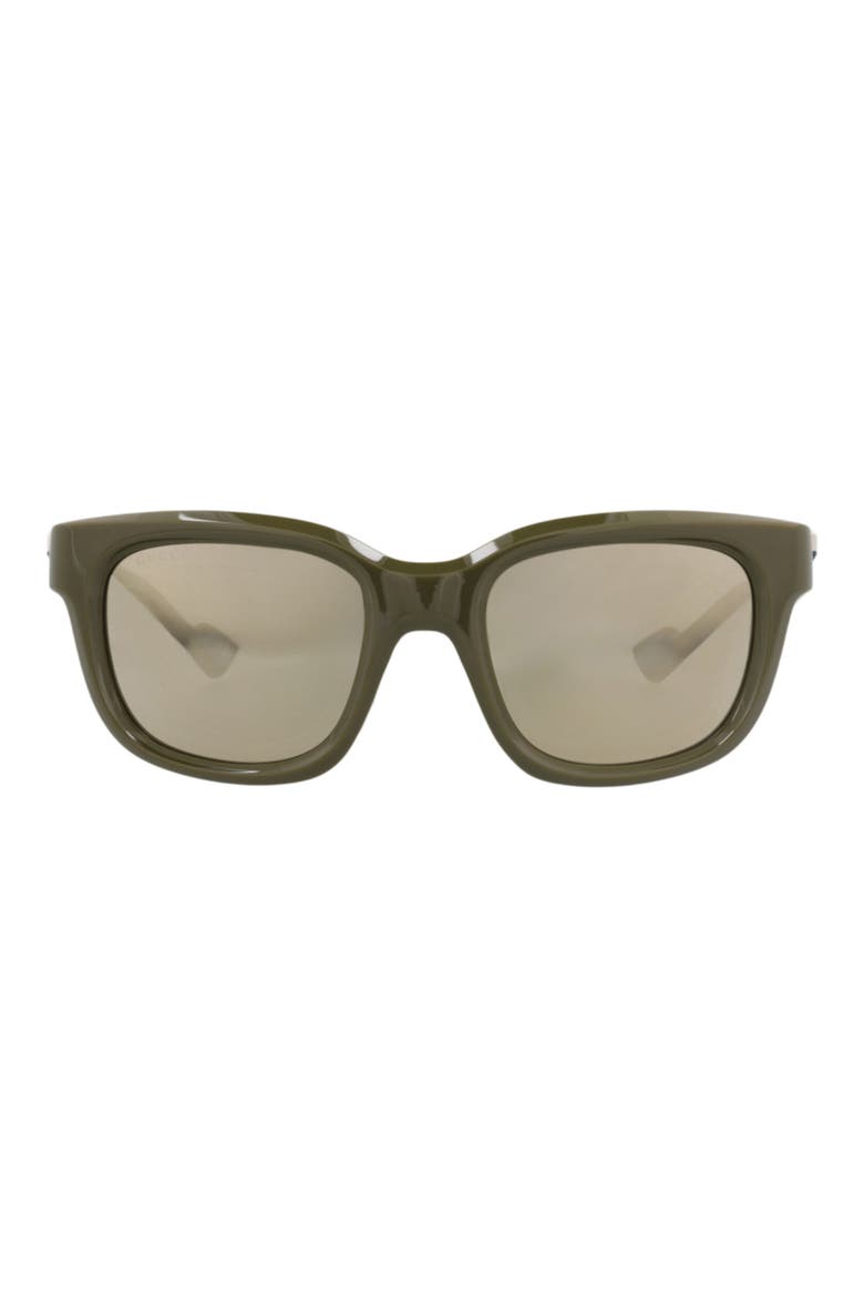 Novelty Sunglasses, Main, color, GREEN GREEN GOLD