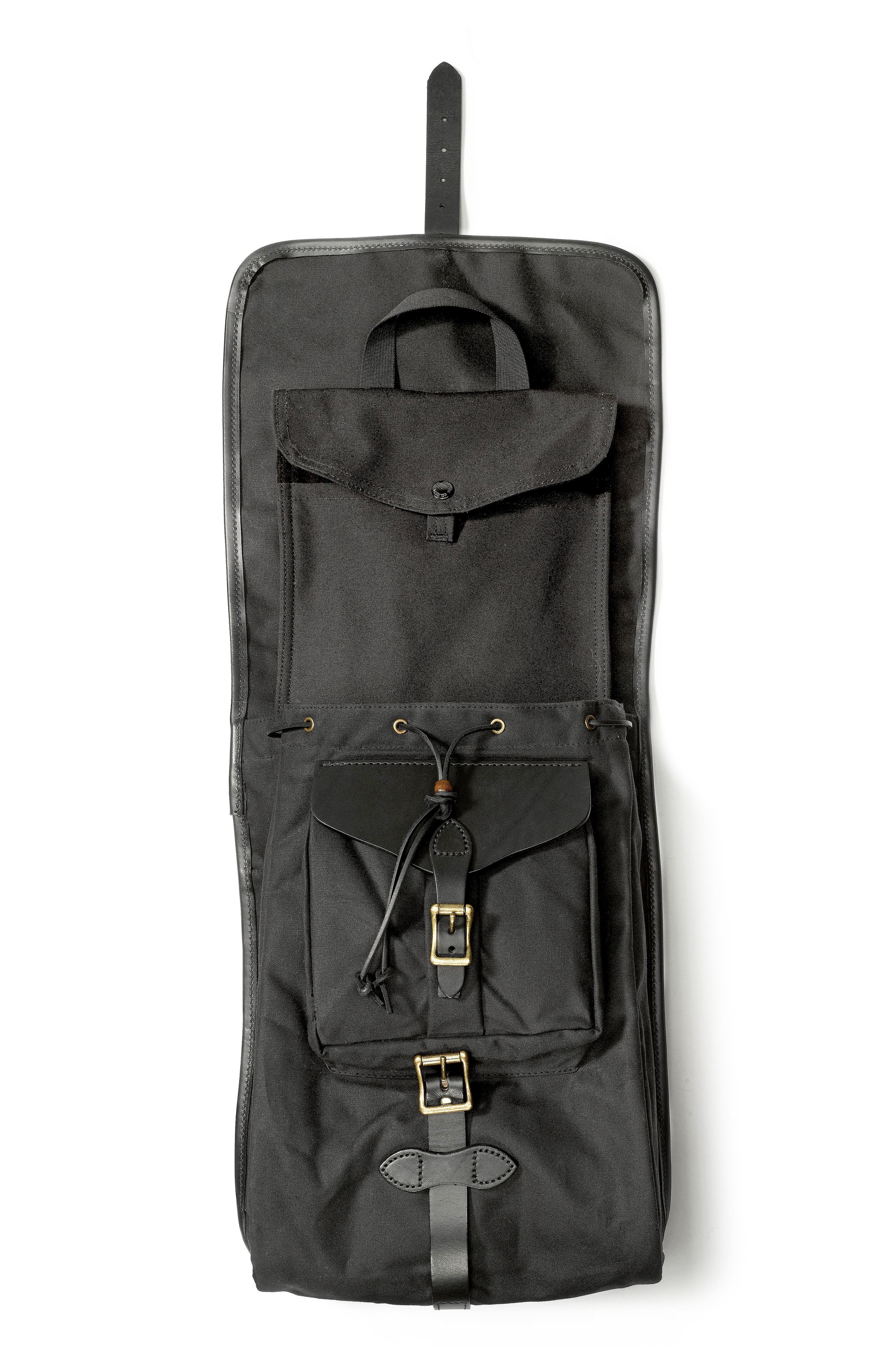 Filson Tin Cloth Backpack, Alternate, color, 
