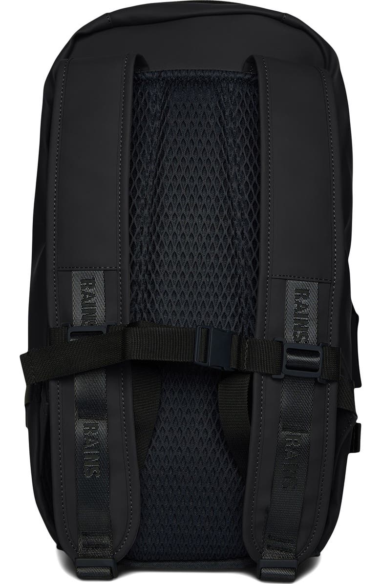 Rains Trail Waterproof Backpack, Alternate, color,