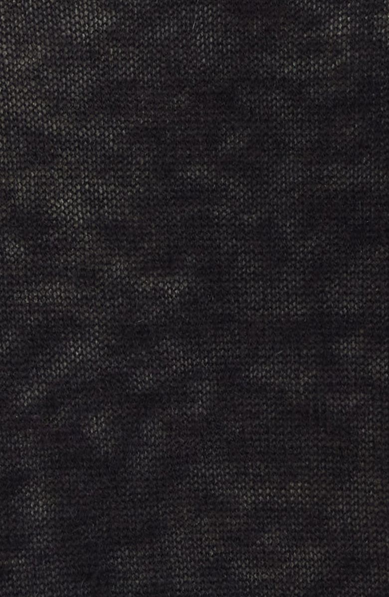 BOSS Femok Contrast Wool Blend Sweater, Alternate, color, Monochrome Overlay