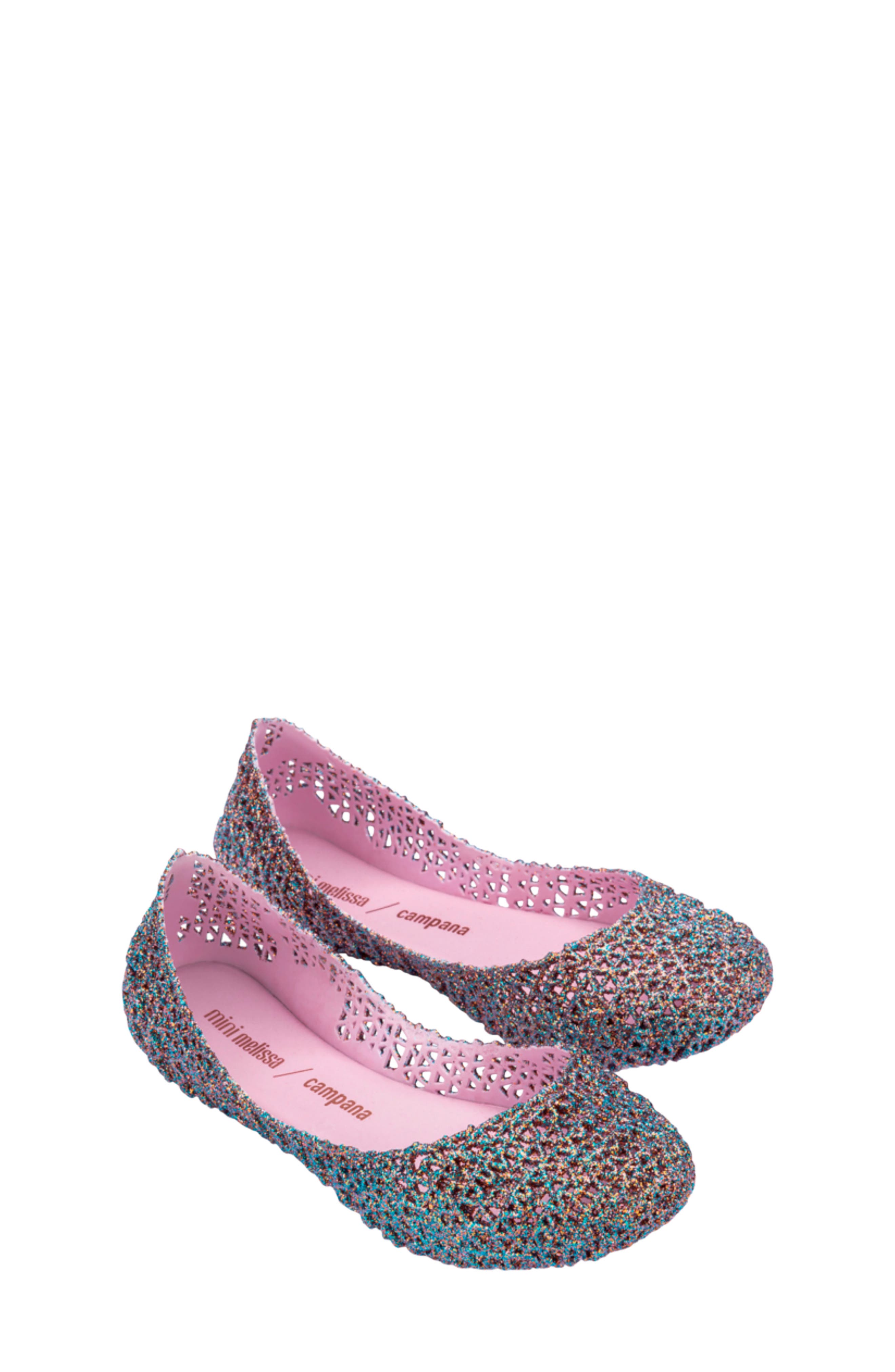  Pink Multi Glitter