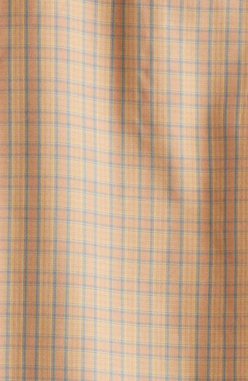 EENK EENK ORGANZA TRIM SILK SHIRT