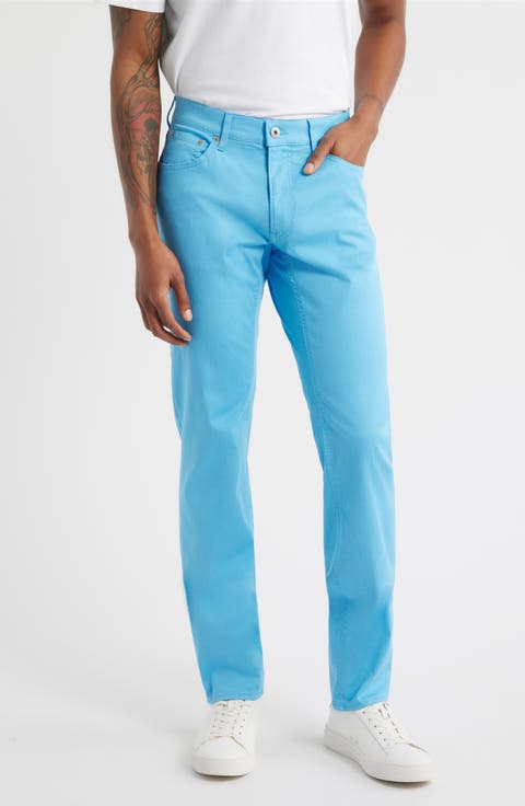 Men's Chuck Slim Fit Five Pocket Pants (Regular & Big)