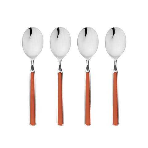 Fantasia American Coffee Spoon Set - 4 Pieces