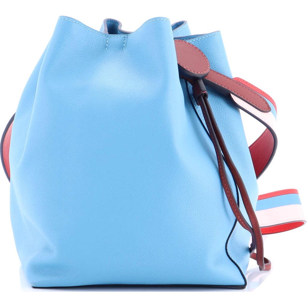 Pre-owned Hermes Hermes Licol Bag Evercolor 17