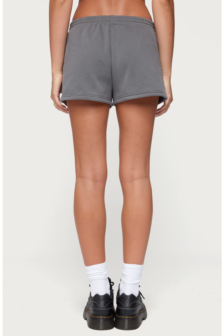 Soho 76 Sweatshorts, Alternate, color, GRAY