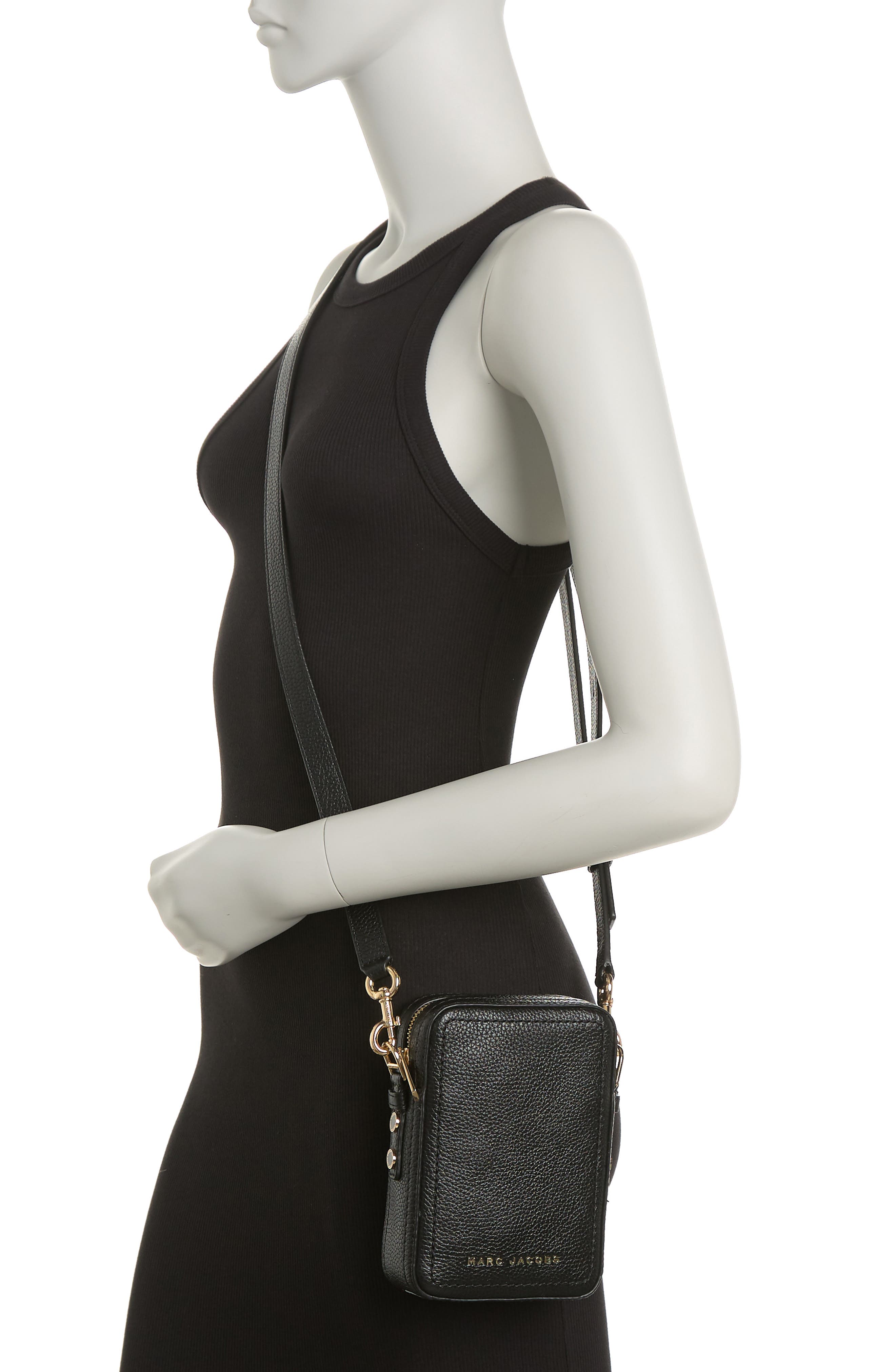 Marc Jacobs N/S Crossbody, Alternate, color, 