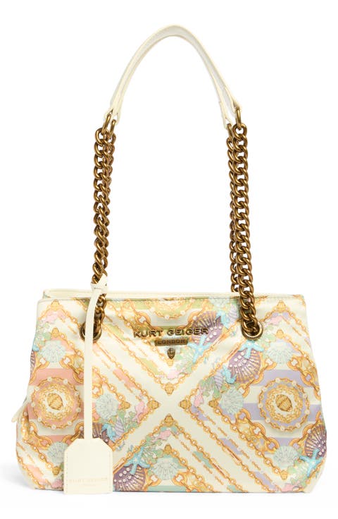 Small Portobello Tote Bag