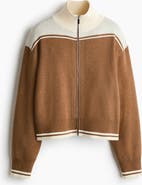 H&M Zip-through Cardigan