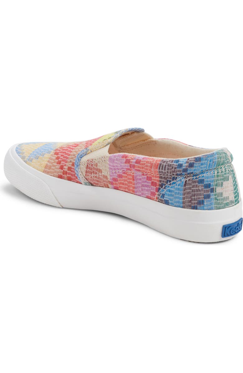 Keds<sup>®</sup> Keds x Ace & Jig Anchor Hope Slip-On Sneaker, Alternate, color,