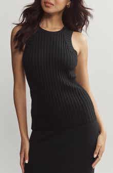 Porto Tank Sweater