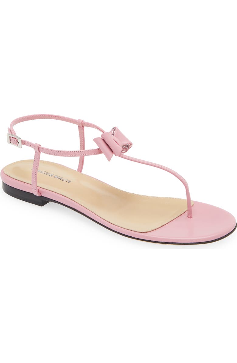 Mach & Mach Petite Cadeau Sandal, Main, color,