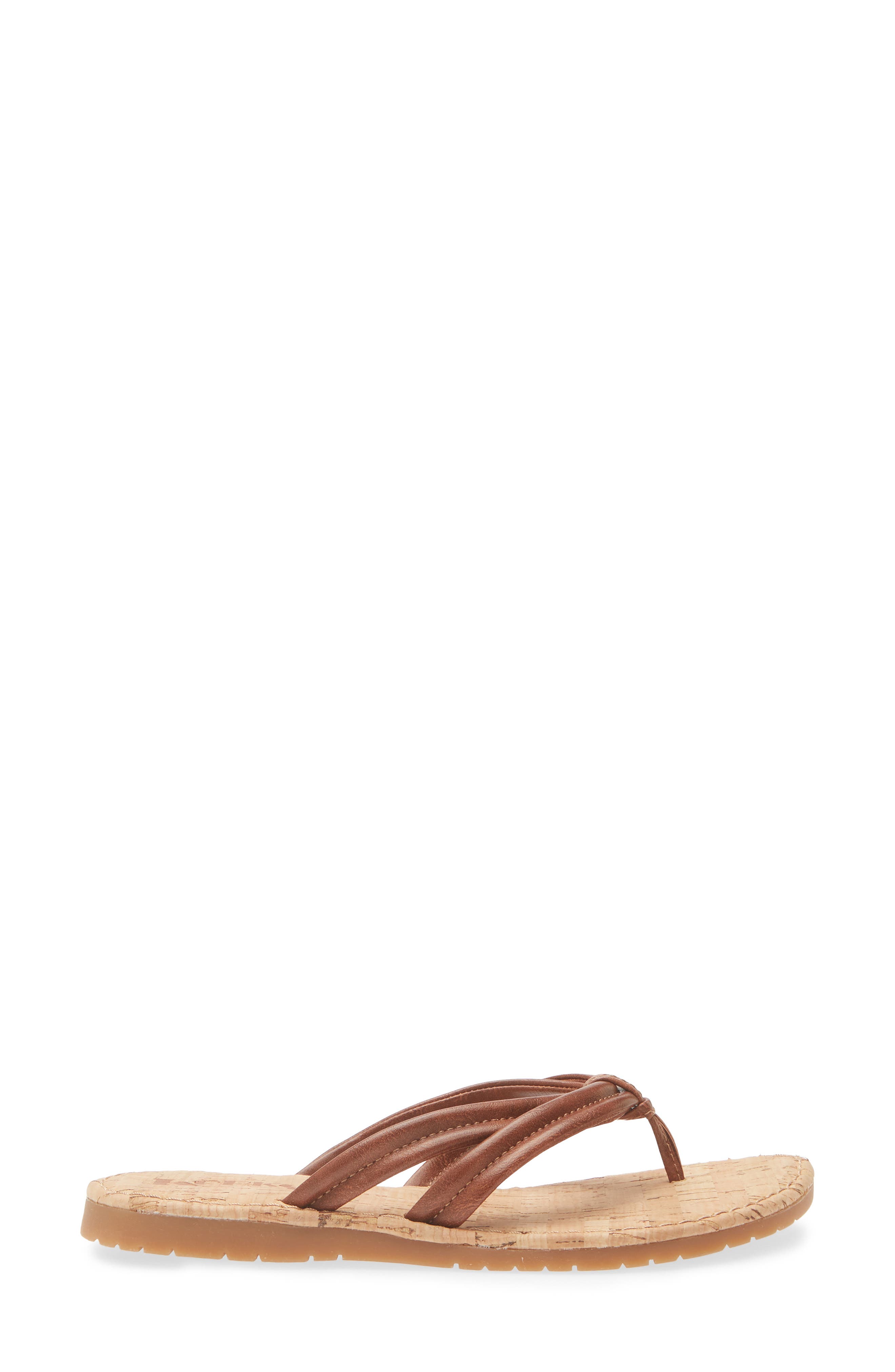 Cascade Sandal, Alternate, color, TAN