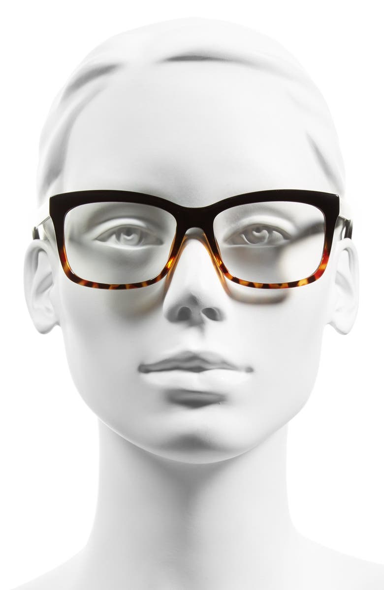 Bobbi Brown The Brooklyn 53mm Reading Glasses, Alternate, color, 